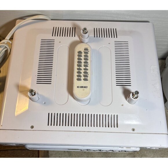 Curtis Undercounter PLL Tuning Am Fm Stereo Radio Cd Player Remote READ - Picture 2 of 12